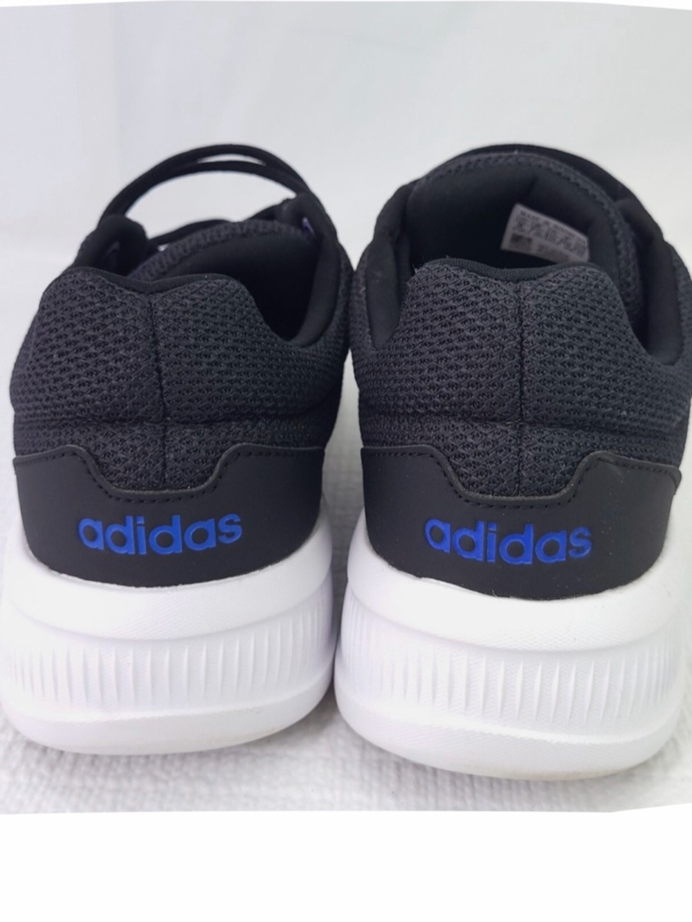 Adidas Lite Racer CLN 2.0 Athletic Running Shoes Sz 7.5 - Picture 3 of 4